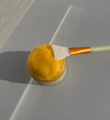 Turmeric Brightening Mask