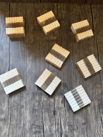 Oat Milk & Honey Soap