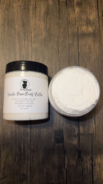 Vanilla Bean Body Butter
