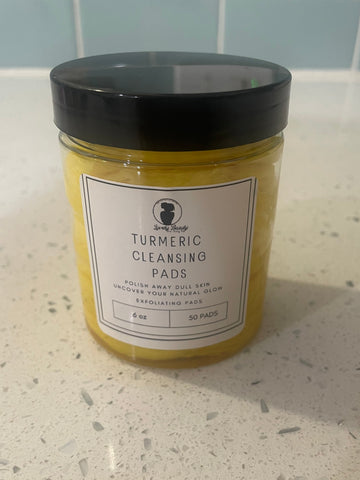 Turmeric Cleansing Pads