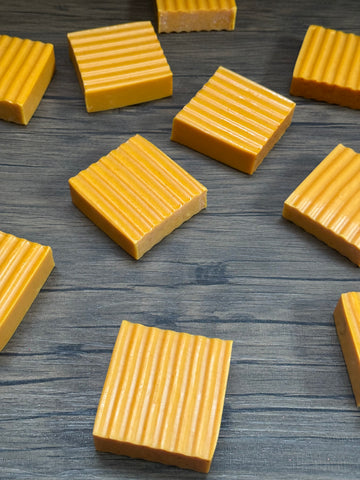 Turmeric & Honey Face Bar