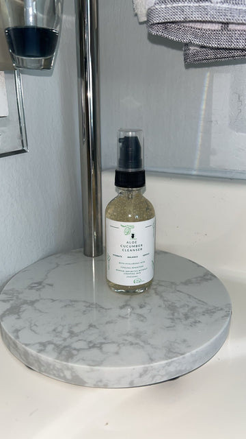 Aloe & Cucumber Cleanser