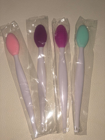 Silicone Lip Brush